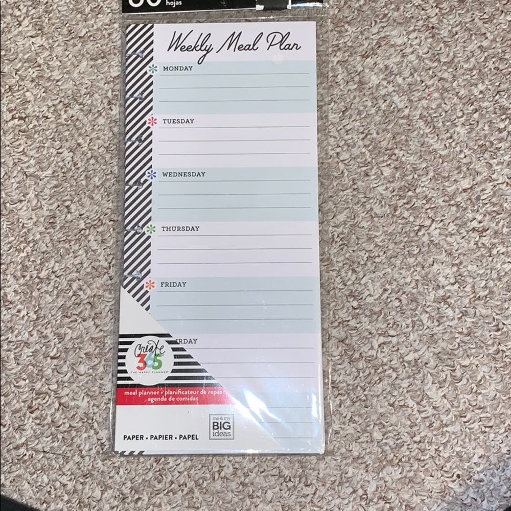 the happy planner mean plan